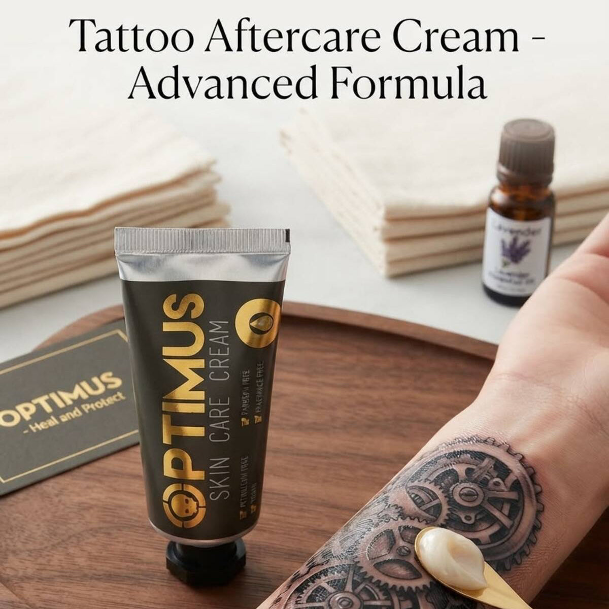 Dövme Bakım Kremi 20 ml