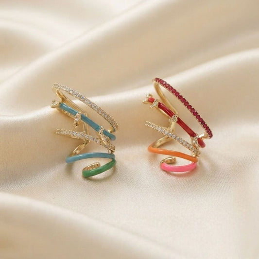 Helix Harmony EarCuff