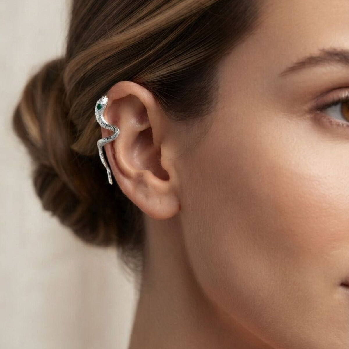 Vipera Lux Earcuff