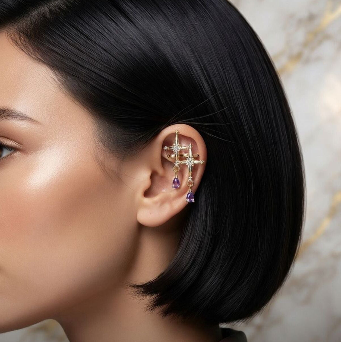 Astralis Earcuff