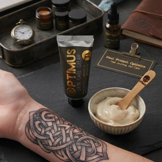 dövme bakım kremi 50ml x 2 adet