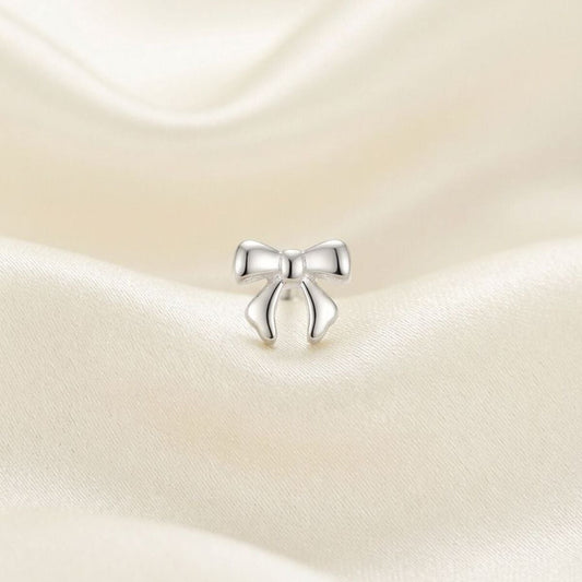 Little Bow - Piercing Helix Tragus Lob Kıkırdak