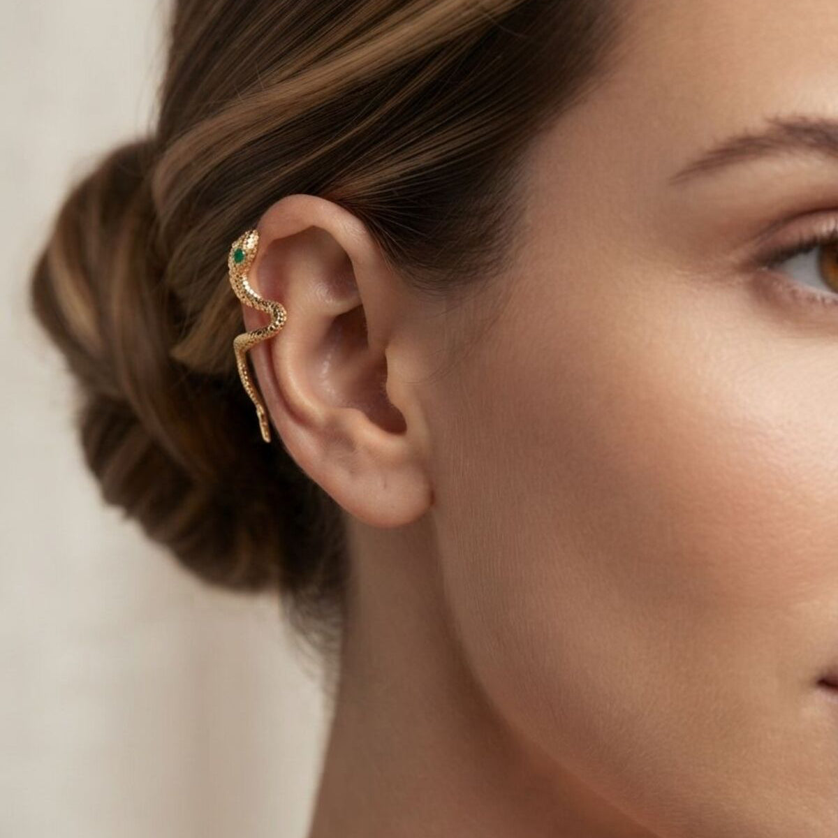 Vipera Lux Earcuff