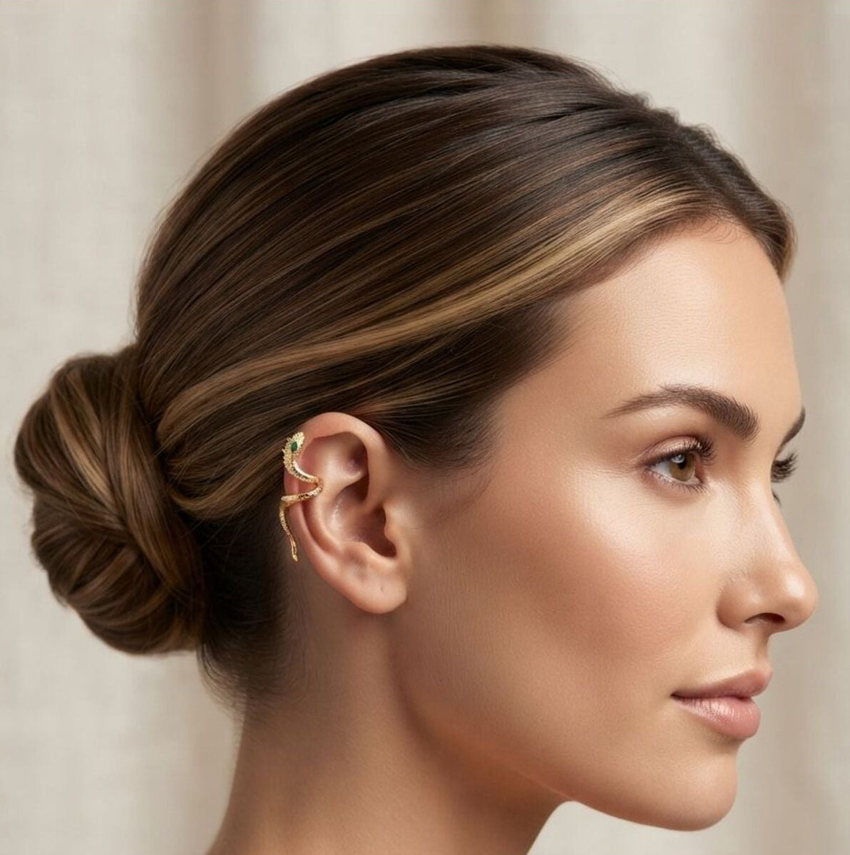 Vipera Lux Earcuff