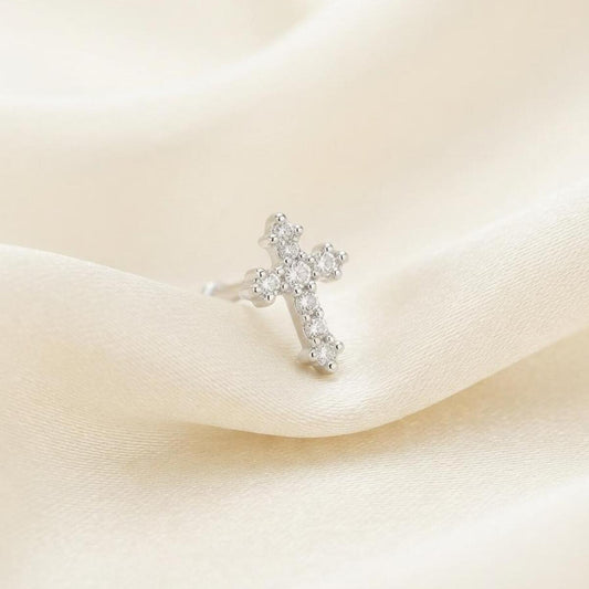 Faith - Piercing Helix Tragus Lob Kıkırdak