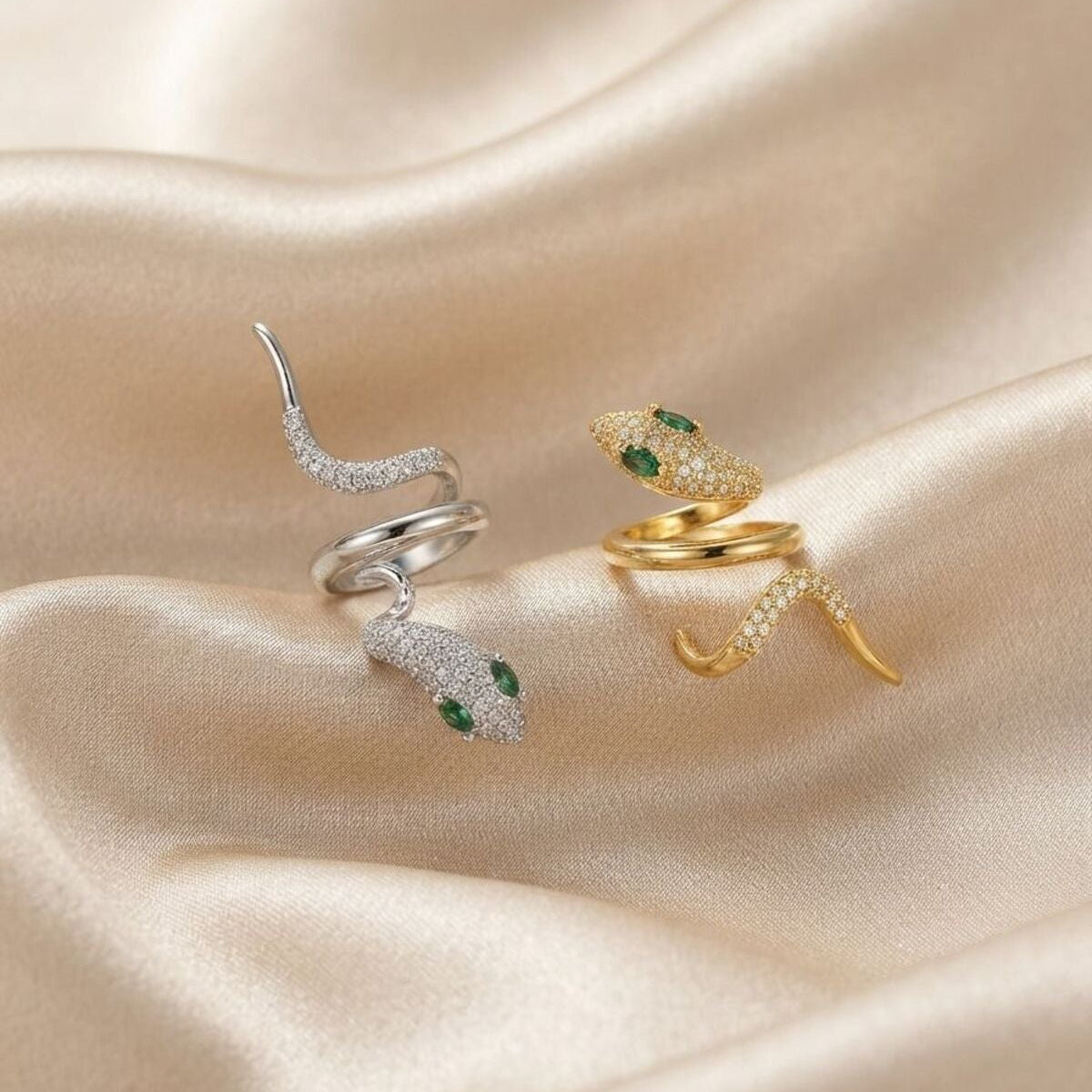 Vipera Lux Earcuff