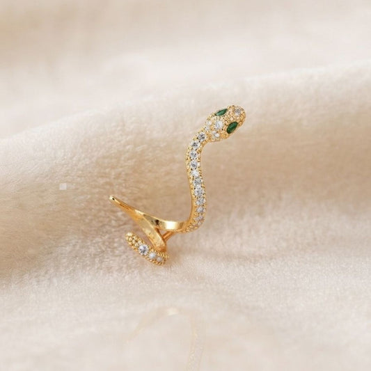 Serpentina Earcuff