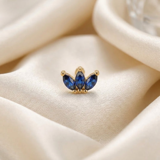 Navy Lotus