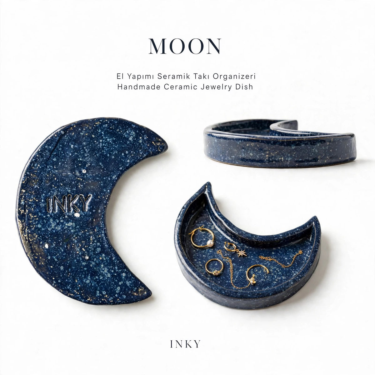 Moon Jewelry Organizer