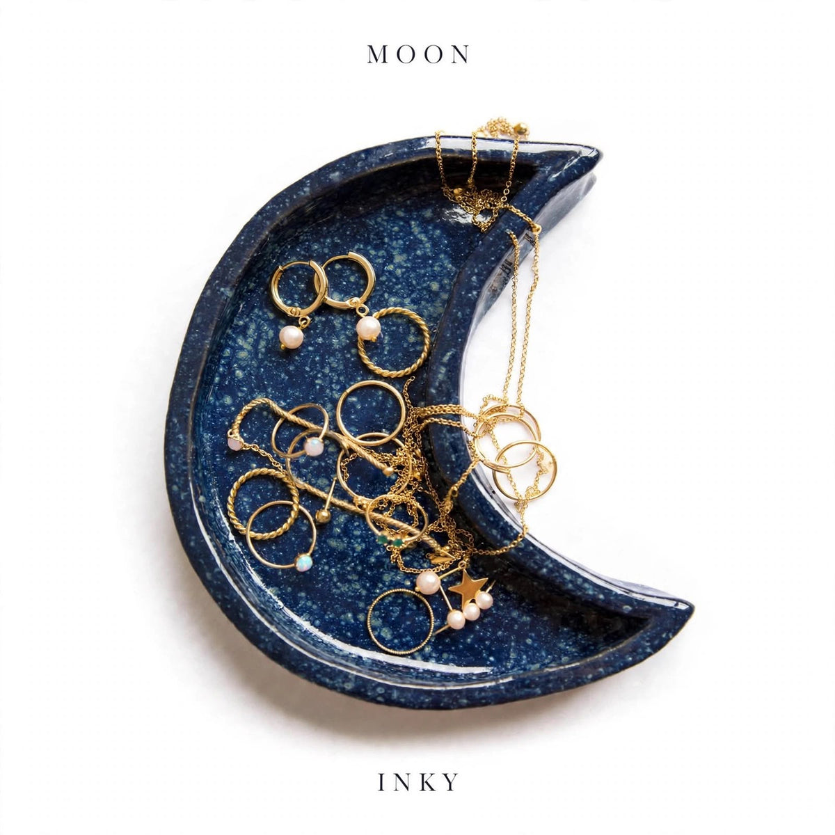 Moon Jewelry Organizer